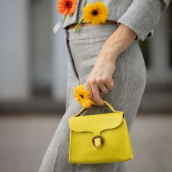 yellowleatherminihandbagfrance